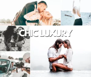 Preset Chic Luxury