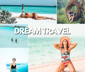 Preset Dream Travel