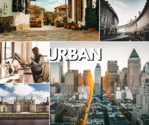 Preset Urban